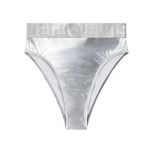 Versace Underwear Silver Beachwear - Bikinis Women